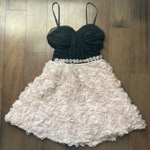 As U Wish 9 Mini Party Dress